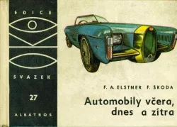 Automobily včera, dnes a zítra