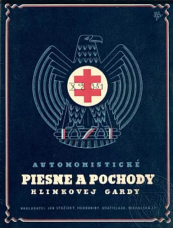 Autonomistické piesne a pochody Hlinkovej gardy