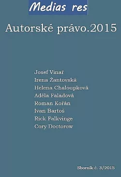 Autorské právo 2015