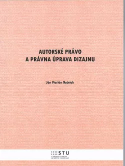 Autorské právo a právna úprava dizajnu