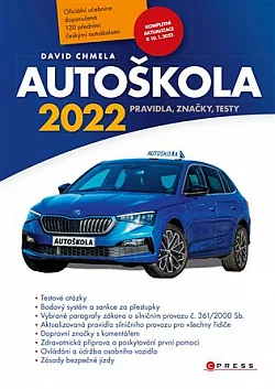 Autoškola 2022: Pravidla, značky, testy