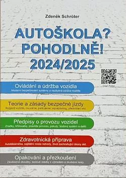 Autoškola? Pohodlně! 2024/2025