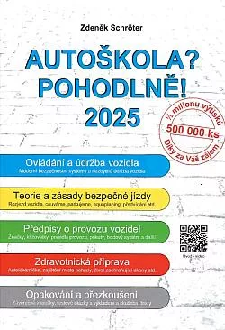 Autoškola? Pohodlně! 2025