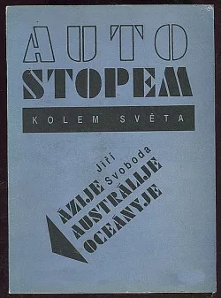 Autostopem kolem světa - Ázije Austrálije a Oceányje