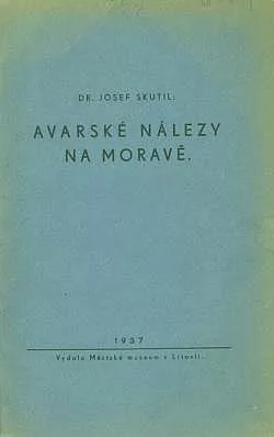 Avarské nálezy na Moravě