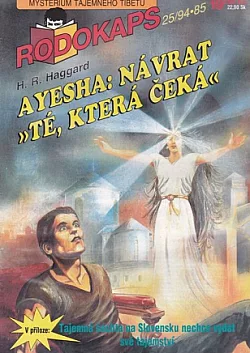 Ayesha: Návrat "Té, která čeká"