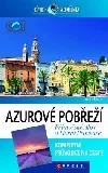 Azurové pobřeží, Přímořské Alpy a Horní Provence