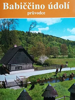 Babiččino údolí - průvodce