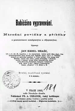 Babiččino vypravování