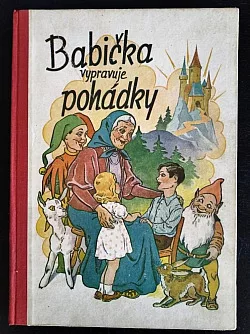 Babička vypravuje pohádky