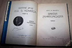 Babička Zahradníčková