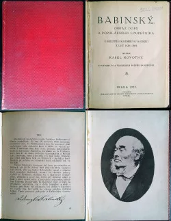 Babinský. Obraz doby a populárního loupežníka. S použitím soudních fasciklú z let 1828-1841
