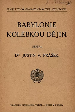 Babylonie kolébkou dějin