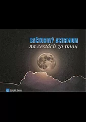 Bačkorový astronom na cestách za tmou