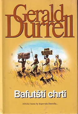 Bafutští chrti