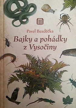 Bajky a pohádky z Vysočiny