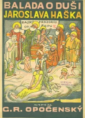 Balada o duši Jaroslava Haška