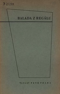 Balada z regálu
