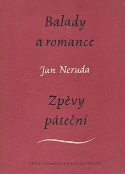 Balady a romance / Zpěvy páteční