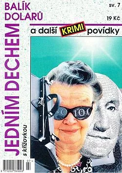 Balík dolarů a další krimi povídky