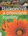 Balkónové a přenosné rostliny