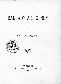 Ballady a legendy