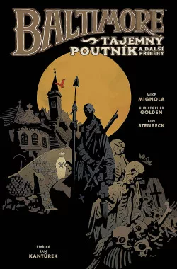 Tajemný poutník a další příběhy