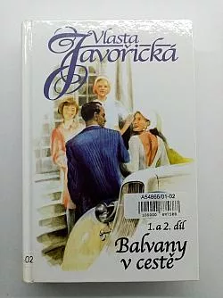 Balvany v cestě. 1. a 2. díl