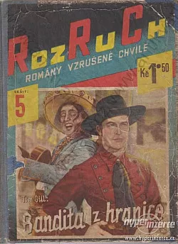 Bandita z hranice