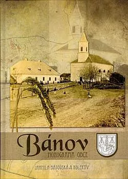 Bánov: Monografia obce