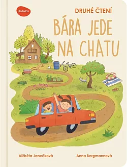Bára jede na chatu