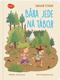Bára jede na tábor
