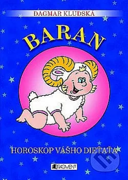 Baran - horoskop vášho dieťaťa