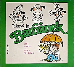 Takový je Barbánek