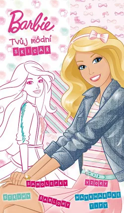 Barbie - Tvůj módní skicář