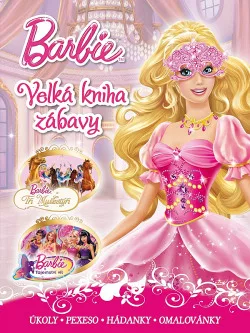 Barbie: Velká kniha zábavy