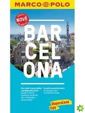 Barcelona / MP průvodce nová edice