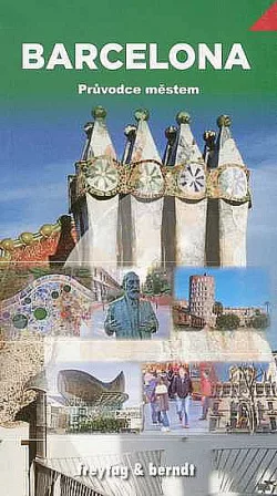 Barcelona - průvodce městem