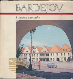 Bardejov - kultúrne pamiatky
