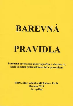 Barevná pravidla