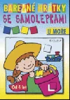 Barevné hrátky se samolepkami - U moře