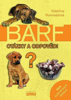 BARF - otázky a odpovědí