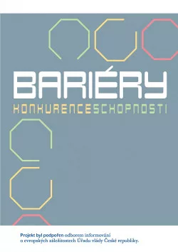 Bariéry konkurenceschopnosti