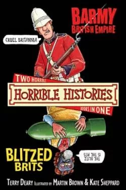 Barmy British Empire and Blitzed Brits