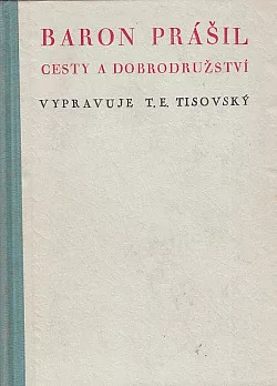 Baron Prášil - Cesty a dobrodružství
