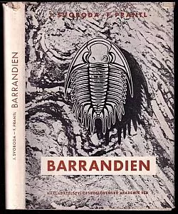 Barrandien : geologie středočeského siluru a devonu v obrazech