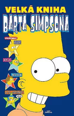 Velká kniha Barta Simpsona