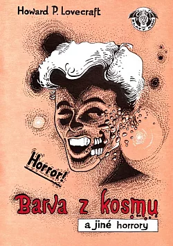 Barva z kosmu a jiné horrory