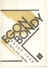 Básně 1988, aneb, Čas spíše chmurný / Odplouvání