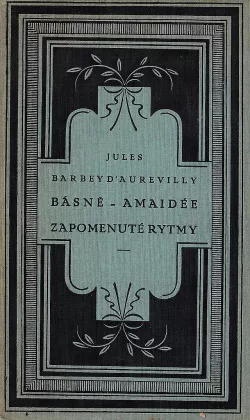 Básně / Amaidée / Zapomenuté rytmy